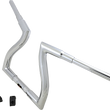 Load image into Gallery viewer, LA Choppers Handlebar - Thresher - 12" - Chrome LA-7317-12 - Side View