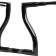 Load image into Gallery viewer, LA Choppers Handlebar - Thresher - 14" - Black LA-7327-14B - Main Product View