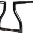 Load image into Gallery viewer, LA Choppers Handlebar - Thresher - 14" - Black LA-7329-14B - Main Product View