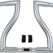 Load image into Gallery viewer, LA Choppers Handlebar - Thresher - 14" - Chrome LA-7317-14 - Main Product View