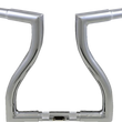Load image into Gallery viewer, LA Choppers Handlebar - Thresher - 14" - Chrome LA-7329-14 - Main Product View