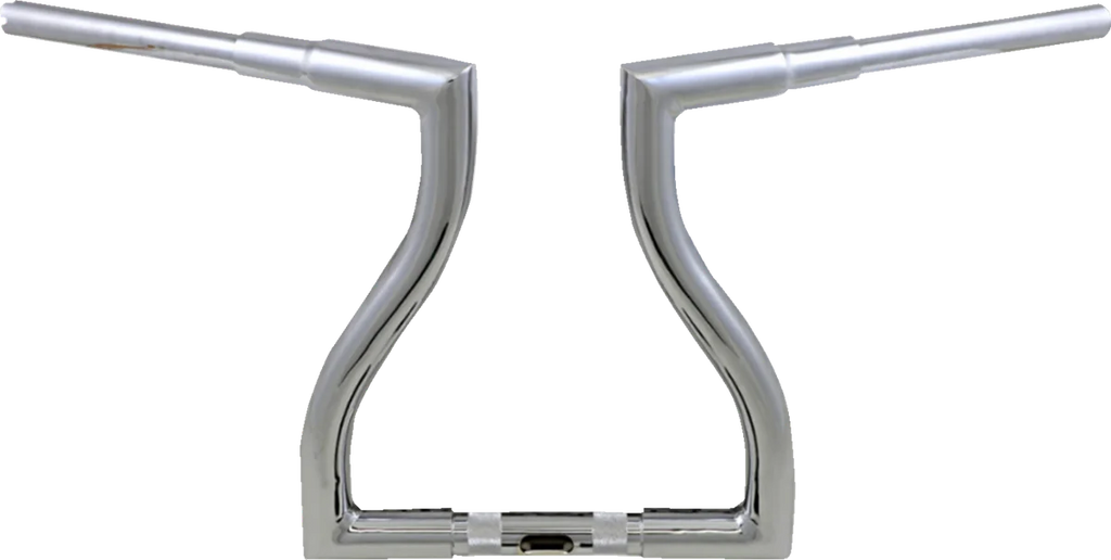 LA Choppers Handlebar - Thresher - 14" - Chrome LA-7329-14 - Main Product View