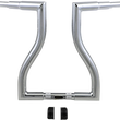Load image into Gallery viewer, LA Choppers Handlebar - Thresher - 16" - Chrome LA-7317-16 - Main Product View
