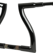 Load image into Gallery viewer, LA Choppers Handlebar - Thresher - 16" - Chrome LA-7317-16 - Installation View