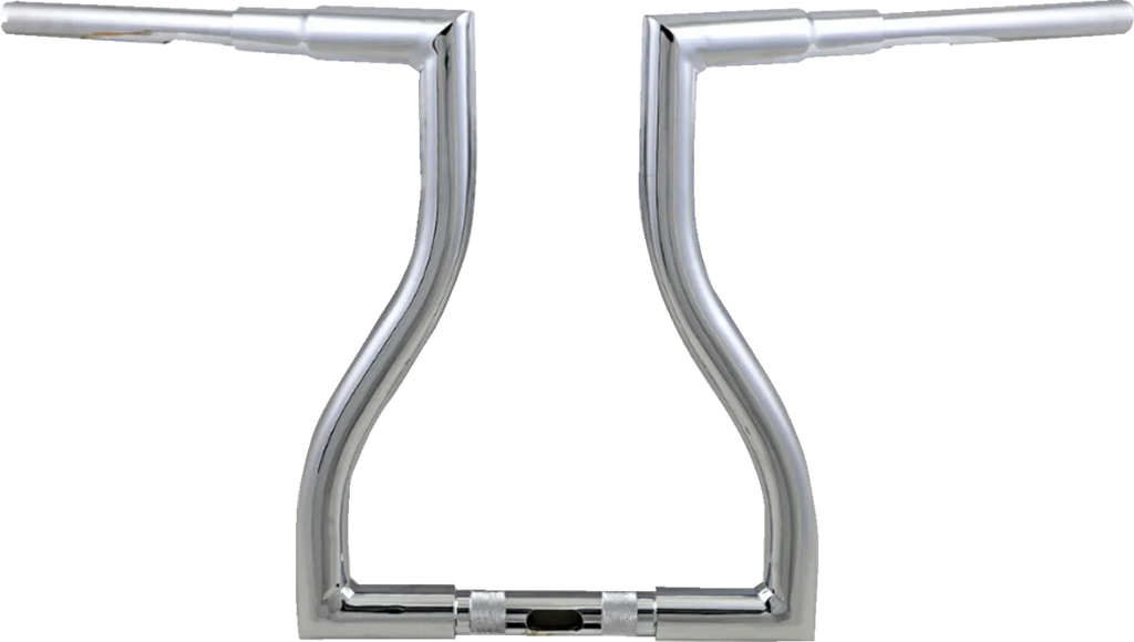 LA Choppers Handlebar - Thresher - 16" - Chrome LA-7329-16 - Main Product View