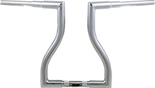 Load image into Gallery viewer, LA Choppers Handlebar - Thresher - 16" - Chrome LA-7329-16 - Main Product View