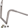 Load image into Gallery viewer, LA Choppers Handlebar - Treehugger - 13" - Chrome LA-7370-13 - Side View