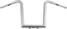 Load image into Gallery viewer, LA Choppers Handlebar - Treehugger - 16" - Chrome LA-7370-16 - Main Product View