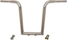 Load image into Gallery viewer, LA Choppers Handlebar - Treehugger - 16" - Chrome LA-7370-16 - Side View