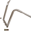 Load image into Gallery viewer, LA Choppers Handlebar - Treehugger - 16" - Chrome LA-7370-16 - Back View