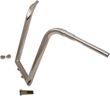 Load image into Gallery viewer, LA Choppers Handlebar - Treehugger - 16" - Chrome LA-7370-16 - Back View