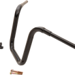 Load image into Gallery viewer, LA Choppers Handlebar - Treehugger - Wide - 13" - Black LA-7375-13B - Side View