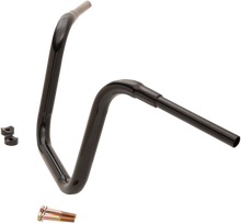 Load image into Gallery viewer, LA Choppers Handlebar - Treehugger - Wide - 13" - Black LA-7375-13B - Side View