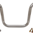 Load image into Gallery viewer, LA Choppers Handlebar - Treehugger - Wide - 13" - Chrome LA-7375-13 - Main Product View
