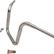 Load image into Gallery viewer, LA Choppers Handlebar - Treehugger - Wide - 13" - Chrome LA-7375-13 - Side View
