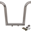 Load image into Gallery viewer, LA Choppers Handlebar - Treehugger - Wide - 13" - Chrome LA-7375-13 - Detail View