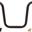 Load image into Gallery viewer, LA Choppers Handlebar - Treehugger - Wide - 16" - Black LA-7375-16B - Main Product View