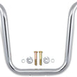 Load image into Gallery viewer, LA Choppers Handlebar - Treehugger - Wide - 16" - Chrome LA-7375-16 - Main Product View