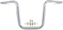Load image into Gallery viewer, LA Choppers Handlebar - Treehugger - Wide - 16" - Chrome LA-7375-16 - Main Product View