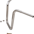 Load image into Gallery viewer, LA Choppers Handlebar - Treehugger - Wide - 16" - Chrome LA-7375-16 - Side View