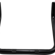 Load image into Gallery viewer, LA Choppers Handlebar - Twin Peak - 10" - Black LA-7368-10B - Main Product View