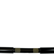 Load image into Gallery viewer, LA Choppers Handlebar - Twin Peaks - Bagger - 10" - Black LA-7361-10B - Main Product View