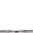 Load image into Gallery viewer, LA Choppers Handlebar - Twin Peaks - Bagger - 10" - Stainless Steel LA-7361-10SS - Main Product View