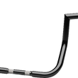 Load image into Gallery viewer, LA Choppers Handlebar - Twin Peaks - Bagger - 12" - Black LA-7367-12B - Side View