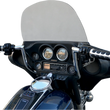 Load image into Gallery viewer, LA Choppers Handlebar - Twin Peaks - Bagger - 12" - Chrome LA-7361-12 - Back View