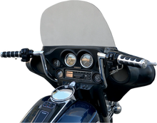 Load image into Gallery viewer, LA Choppers Handlebar - Twin Peaks - Bagger - 12" - Chrome LA-7361-12 - Back View