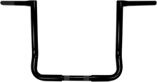 Load image into Gallery viewer, LA Choppers Handlebar - Twin Peaks - Bagger - 14" - Black LA-7361-14B - Main Product View