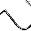 Load image into Gallery viewer, LA Choppers Handlebar - Twin Peaks - Bagger - 14" - Chrome LA-7361-14 - Side View
