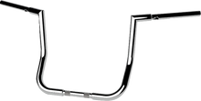 Load image into Gallery viewer, LA Choppers Handlebar - Twin Peaks - Bagger - 14" - Chrome LA-7367-14 - Side View