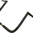 Load image into Gallery viewer, LA Choppers Handlebar - Twin Peaks - Bagger - 14" - Flat Black LA-7361-14M - Main Product View