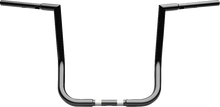 Load image into Gallery viewer, LA Choppers Handlebar - Twin Peaks - Bagger - 16" - Black LA-7367-16B - Main Product View