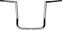 Load image into Gallery viewer, LA Choppers Handlebar - Twin Peaks - Bagger - 16" - Chrome LA-7367-16 - Main Product View