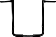 Load image into Gallery viewer, LA Choppers Handlebar - Twin Peaks - Bagger - 18" - Black LA-7361-18B - Main Product View