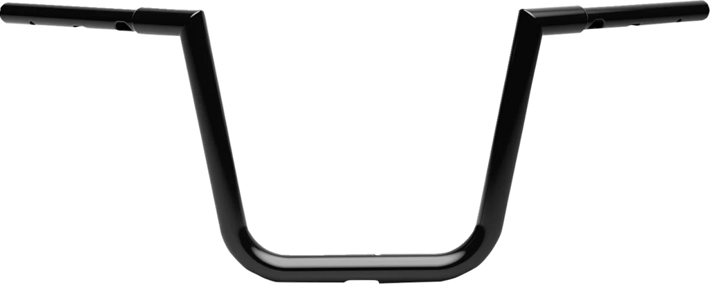 LA Choppers Handlebar - Twin Peaks - Road Glide - 10" - Black LA-7366-10B - Main Product View
