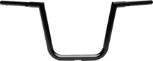 Load image into Gallery viewer, LA Choppers Handlebar - Twin Peaks - Road Glide - 10" - Black LA-7366-10B - Main Product View