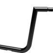 Load image into Gallery viewer, LA Choppers Handlebar - Twin Peaks - Road Glide - 10" - Black LA-7366-10B - Side View