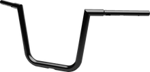 Load image into Gallery viewer, LA Choppers Handlebar - Twin Peaks - Road Glide - 10" - Black LA-7366-10B - Side View