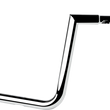 Load image into Gallery viewer, LA Choppers Handlebar - Twin Peaks - Road Glide - 10" - Chrome LA-7366-10 - Side View