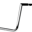 Load image into Gallery viewer, LA Choppers Handlebar - Twin Peaks - Road Glide - 12" - Chrome LA-7366-12 - Side View