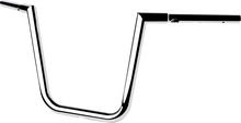 Load image into Gallery viewer, LA Choppers Handlebar - Twin Peaks - Road Glide - 12" - Chrome LA-7366-12 - Side View