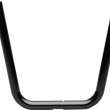 Load image into Gallery viewer, LA Choppers Handlebar - Twin Peaks - Road Glide - 14" - Black LA-7366-14B - Main Product View