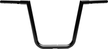Load image into Gallery viewer, LA Choppers Handlebar - Twin Peaks - Road Glide - 14" - Black LA-7366-14B - Main Product View