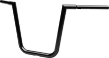 Load image into Gallery viewer, LA Choppers Handlebar - Twin Peaks - Road Glide - 14" - Black LA-7366-14B - Side View