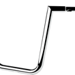 Load image into Gallery viewer, LA Choppers Handlebar - Twin Peaks - Road Glide - 14" - Chrome LA-7366-14 - Side View