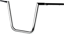 Load image into Gallery viewer, LA Choppers Handlebar - Twin Peaks - Road Glide - 14" - Chrome LA-7366-14 - Side View