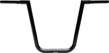 Load image into Gallery viewer, LA Choppers Handlebar - Twin Peaks - Road Glide - 16" - Black LA-7366-16B - Main Product View